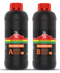 RASTEA ECO-HYDRO FLORES A/B 1 л