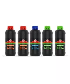 RASTEA Набор базовых удобрений 500 мл