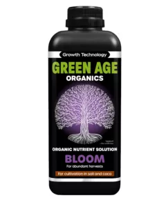 GT GREEN AGE ORGANICS BLOOM 1 л