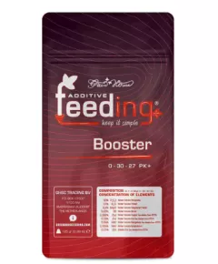 POWDER FEEDING BOOSTER цветения 125 г