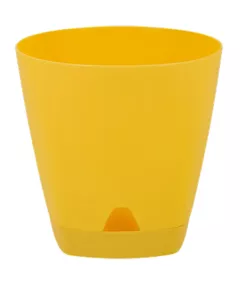 Горшок Амстердам D250 мм с подст Спелая груша 8 л