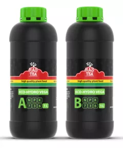 RASTEA ECO-HYDRO VEGA A/B 1 л