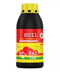 RASTEA SOIL AUTO-FLOWERING 500 мл