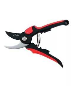 Секатор SAMURAI IPSMF-46TP с тефлоновым лезвием и приспособлением для зачистки