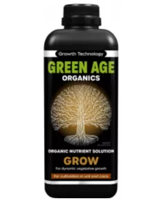 GT GREEN AGE ORGANICS GROW 1 л