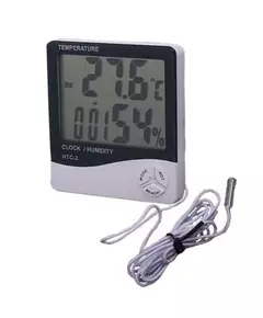 Термометр-гигрометр HOM-12