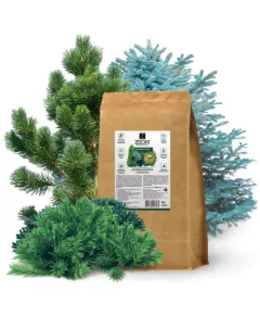 ZION Цион для хвойных Крафтовый мешок 2,3 кг