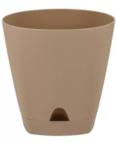 Горшок Амстердам D200 см с подст Мол. шок 4 л