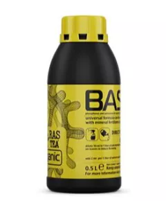 RASTEA ORGANIC BASE 500 мл