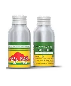 RASTEA BIO SPRAY SHEILD Био активатор имунной системы 100 мл