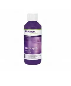 PLAGRON PURE ZYM для здоровой микрофлоры в прикорневой зоне 100 мл