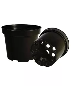 Горшок для рассады твердый D-13, H-10.4 - 1 л