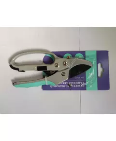 Секатор ZEMA 3003 с храповым механизмом 24 мм Лезвие из углеродистой стали марки SK5 с тефлоновым покрытием