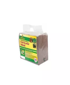 COCOLAND Кокосовый субстрат IDEAL 60 л