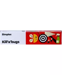 SIMPLEX KILL A BUGS Инсектицид контактного действия 10 мл