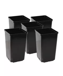 Горшок для рассады  высокий D-12, H-19.5 - 2 л