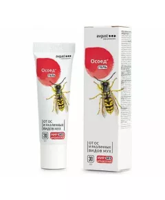Осоед гель от ос и мух 30 мл Август