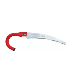 Пила с изогн. полотном SAMURAI KC-330-LH  L=330мм/4мм, с U-обр трубч/ручкой