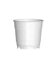 Горшок Классик прозрачный D-15 - 1,5 л