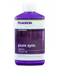 PLAGRON PURE ZYM для здоровой микрофлоры в прикорневой зоне 250 мл