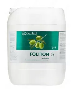 CULTIFORT Фолитон FOLITON Биостимулятор метаболизма 250 мл