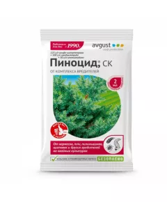Пиноцид от вредителей хвойных Август