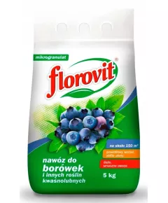 FLOROVIT Флоровит Для голубики