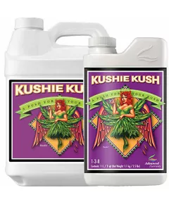 ADVANCED NUTRIENTS KUSHIE KUSH бустер цветения