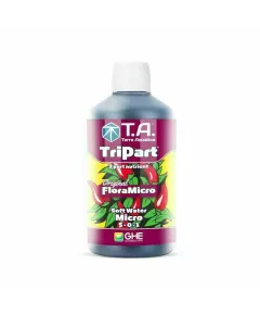 T.A. GHE TRIPART MICRO SW для мягкой воды