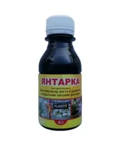 PLANT!T ЯНТАРКА концентрат янтарной кислоты