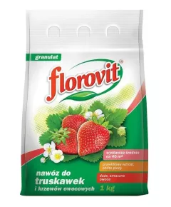 FLOROVIT Флоровит Для клубники и земляники