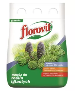 FLOROVIT Флоровит Для хвойных, гранулы