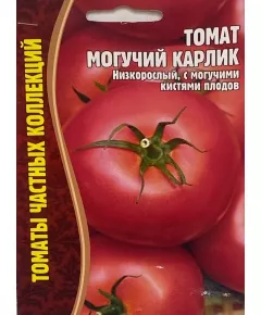 Томат Могучий карлик 20 шт РЕДКИЕ СЕМЕНА