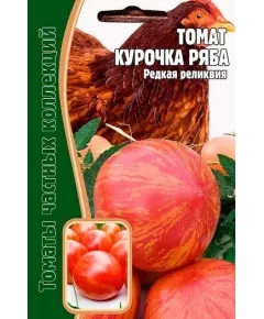 Томат Курочка ряба 10 шт РЕДКИЕ СЕМЕНА