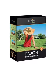 Газон засухоустойчивый 1 кг BLOOMING
