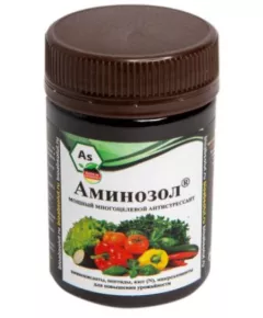АМИНОЗОЛ антистрессант 50 мл
