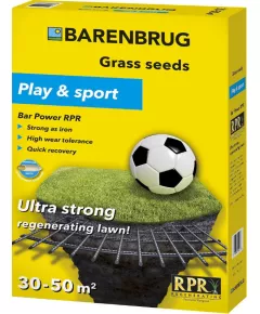 Газон Регенерирующий Ультра 1 кг BARENBRUG