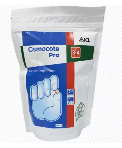 OSMOCOTE Осмокот Про 19-9-10 + 2 MGO+TE 3-4 мес 25 кг