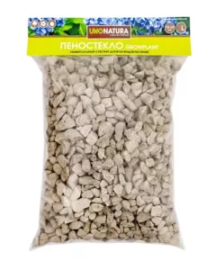 GROWPLANT  Субстрат из пеностекла  10-20 мм 2 л (Заводская)