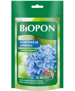 BIOPON Голубая гортензия усиливает насыщенность цвета 200 г