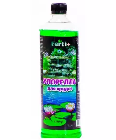 FERTI+ Хлорелла для прудов 1 л