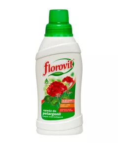 FLOROVIT Флоровит Для пеларгоний жидкое 550 мл