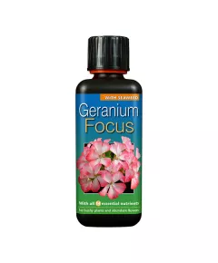 GT GERANIUM FOCUS для герани 300 мл