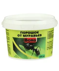BORG Порошок от муравьев