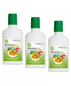 Янтарин 100 мл Август