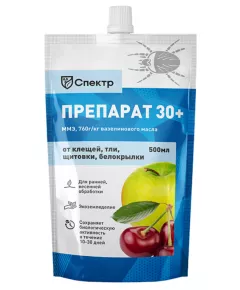 Спектр Препарат 30 плюс 500 мл
