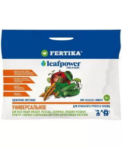 FERTIKA LEAF POWER Фертика Лайф Повер универсальное 50 г
