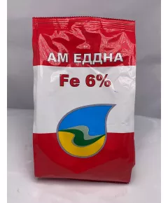 АМ ЕДДНА FE 6% Хелат железа 1 кг