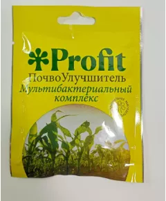 PROFIT Мультибактериальный комплекс - ПочвоУлучшитель 30 мл