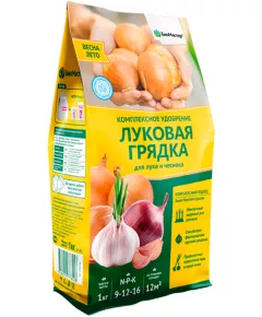 БиоМастер Луковая грядка 1 кг